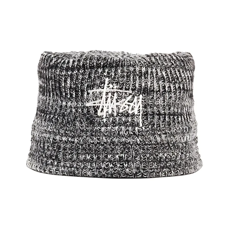 Stussy Cotton Bucket Hats Men's Gray-0