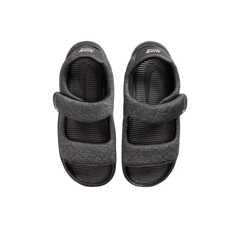 Nike Calm Beach Sandals Women's Black-3