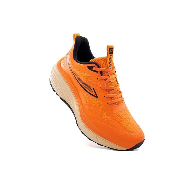 PES PANDA Cushioning Lightweight Rebound Low Top Marathon Training Casual Running Shoes Unisex-3