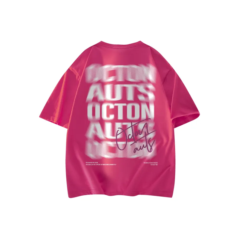 Small Columns Under The Sea T Shirt Unisex-21