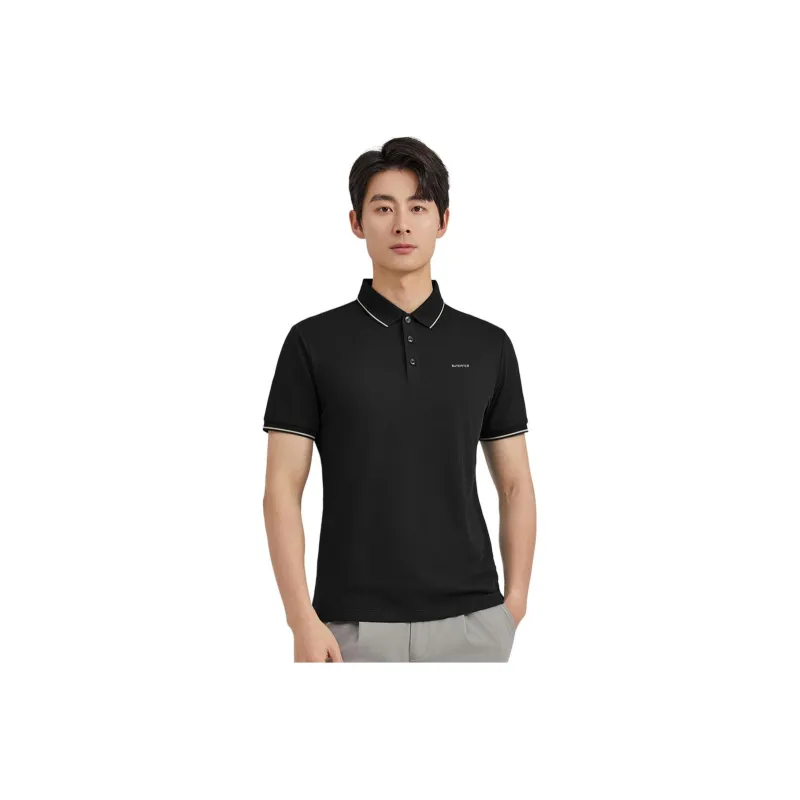 SUNDANCE Mulberry Silk Polo Shirt Men's-6