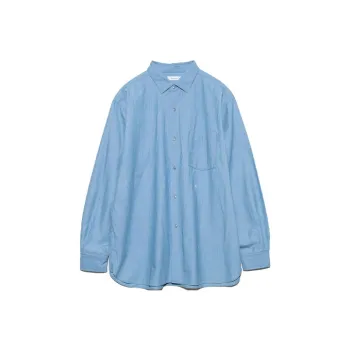 Nanamica Chambray Shirt