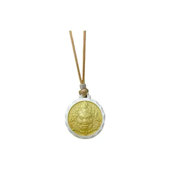 BKBU 999 Fine Silver Pendants Unisex