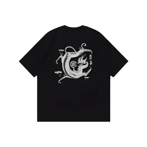 클랏 남녀공용 티셔츠