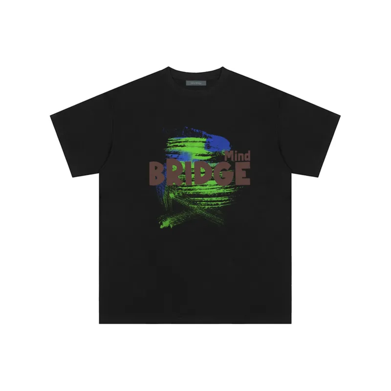 MindBridge T Shirts Unisex-4