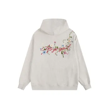 Atry Flower Body LOGO Series Sweatshirt Unisex