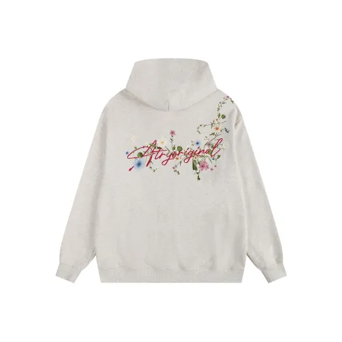 Atry Flower Body LOGO Series Sweatshirt Unisex
