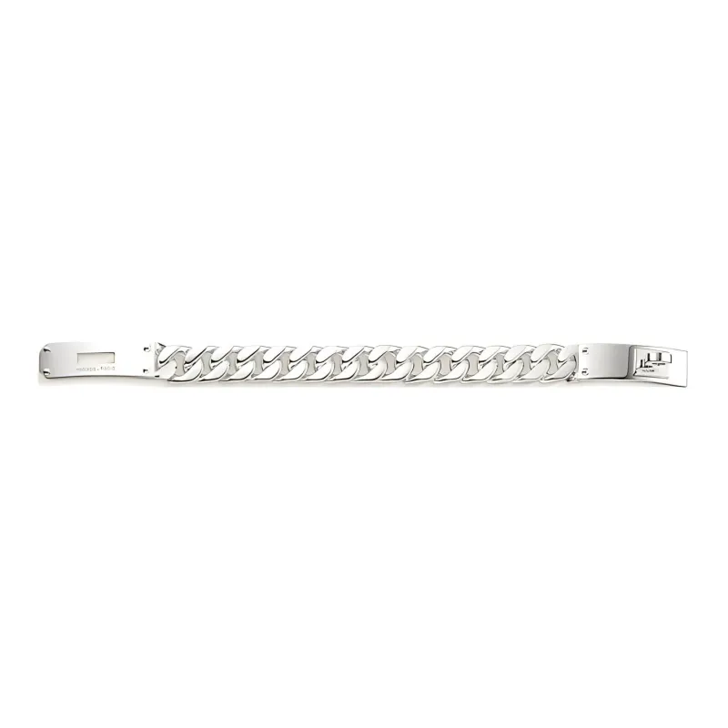 HERMES 925 Sterling Silver Bracelets Women's Silver-1