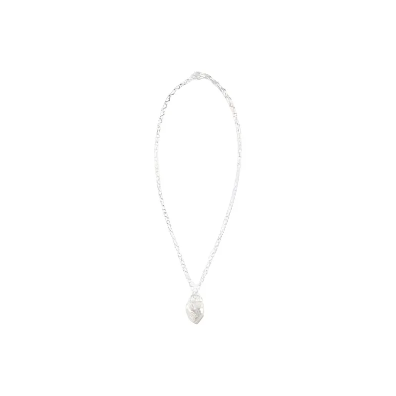 Alighieri Teh Amour Rolo chain Necklace-1