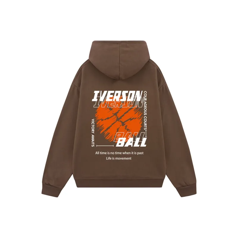 AI3 Iverson China Series Sweatshirt Unisex-10