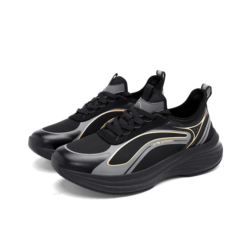 K bird Cushioning, Breathable, Supportive Low Top Casual Shoes Men's-2
