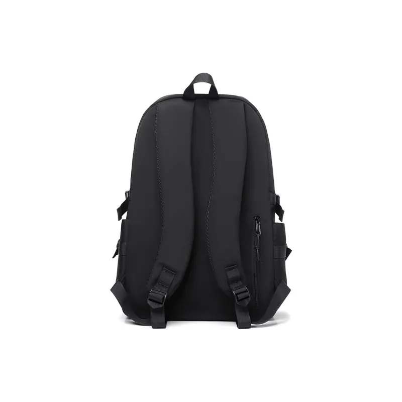 VIHUS Abrasion Resistant Fabric Backpack Unisex Multicolor-2