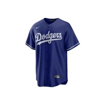 Nike Mlb Los Angeles Dodgers Clayton Kershaw Men's Replica Baseball Jersey