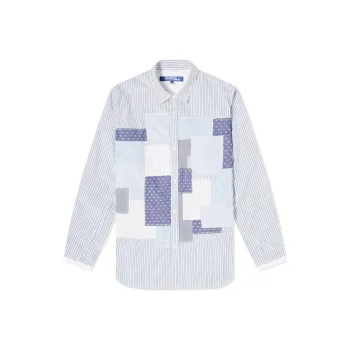 JUNYA WATANABE Shirt Men's Blue