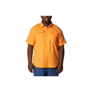 Columbia PFG Blood And Guts 4 Shirt Men's Yellow