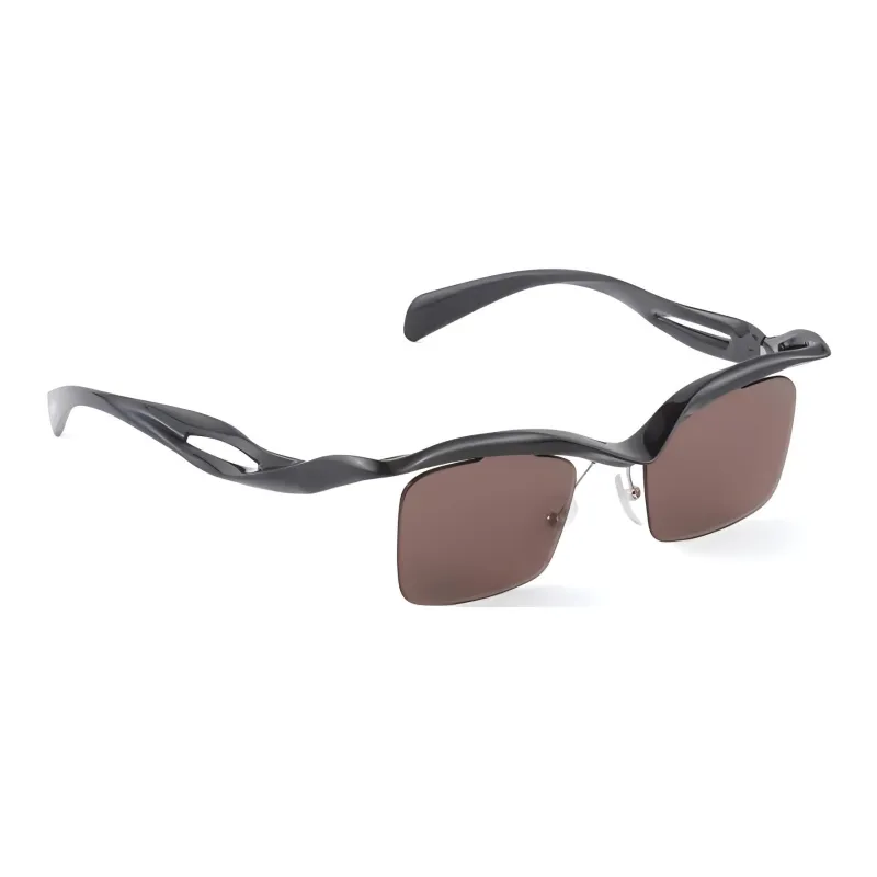 PRADA Square frame Sunglasses-1