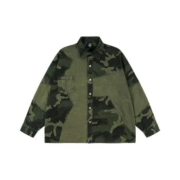 XINYINSU Shirts Unisex Green