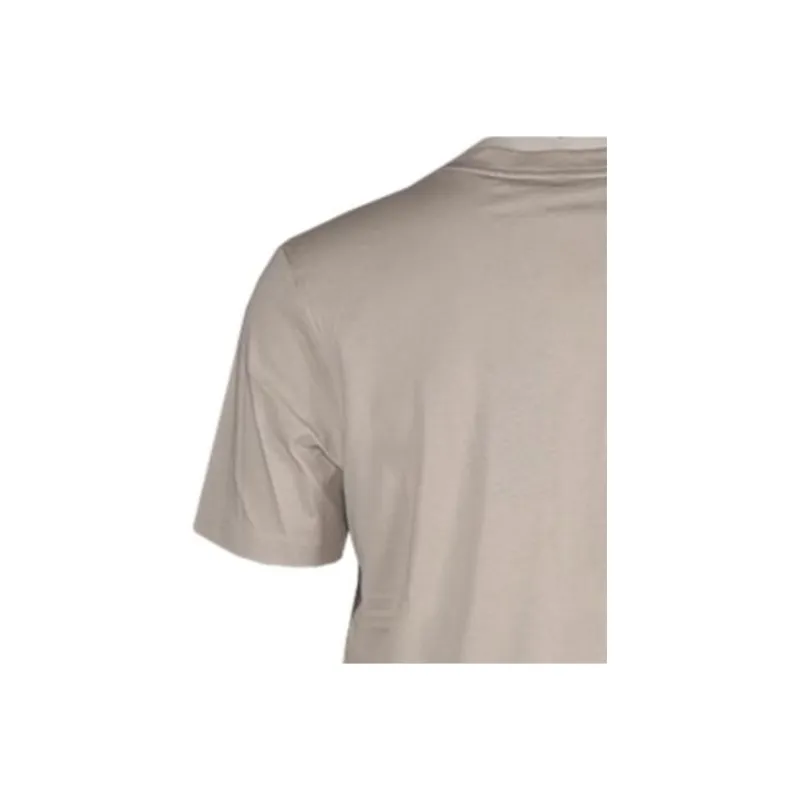 HUGO BOSS T Shirts Men Beige-2
