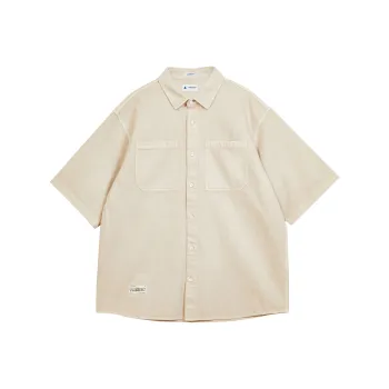JACK&JONES Shirts Unisex Light Sand C10