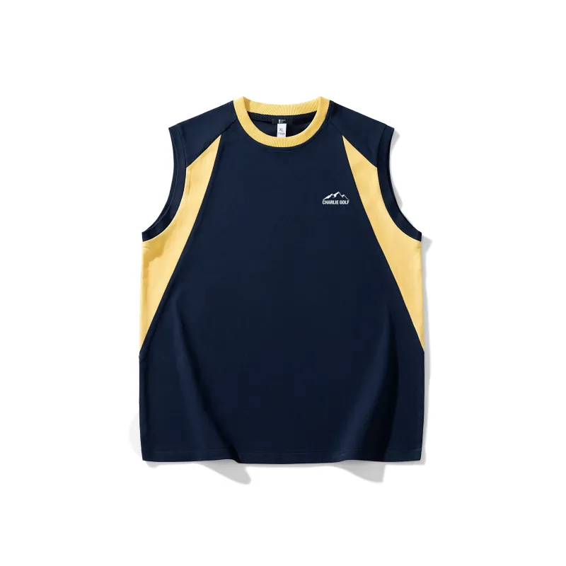 CHARLIE GOLF Tank Tops Unisex-8