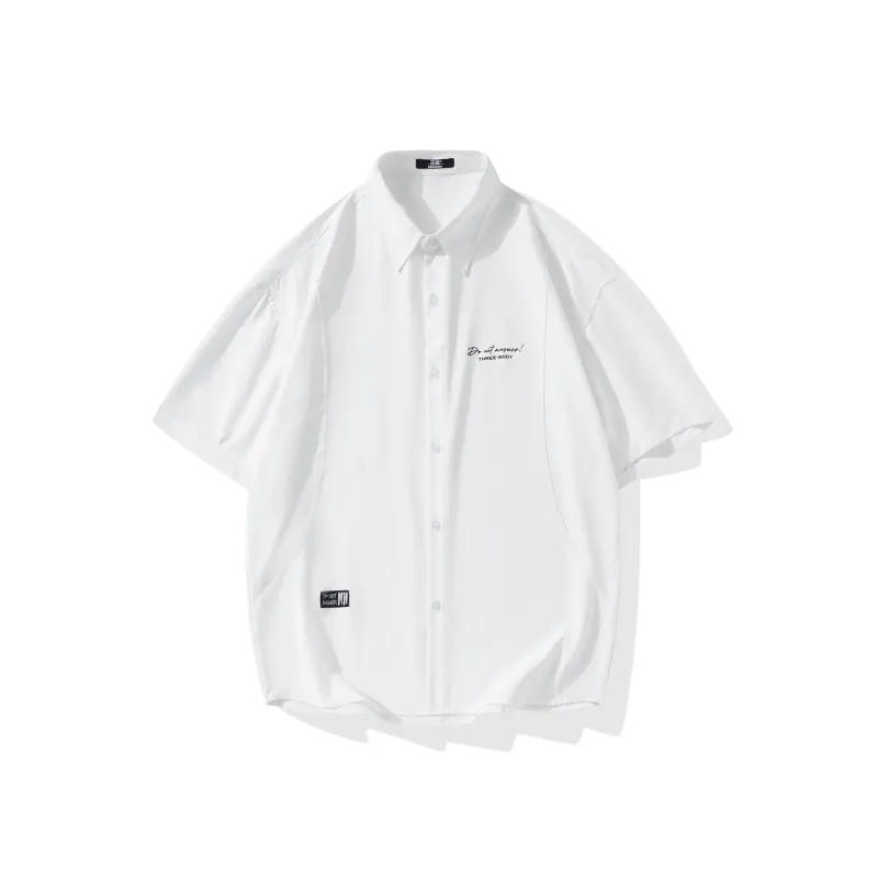 THREE BODY Shirts Unisex-2