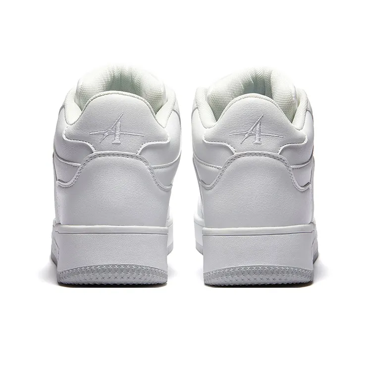 A1 Coverage Abrasion Resistant High Top Skateboard Shoes Unisex-4