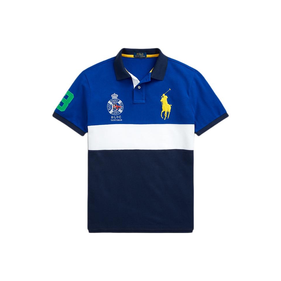 Polo Ralph Lauren Polo Shirts Men Black - POIZON