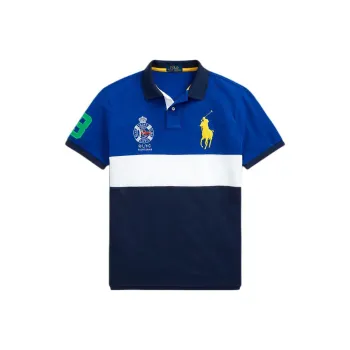 Polo Ralph Lauren Polo Shirt Men's Blue