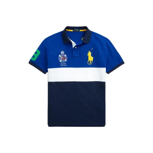 Polo Ralph Lauren Polo Shirt Men's Blue