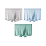 3 Pack[Light Gray, Light Blue, Light Green]