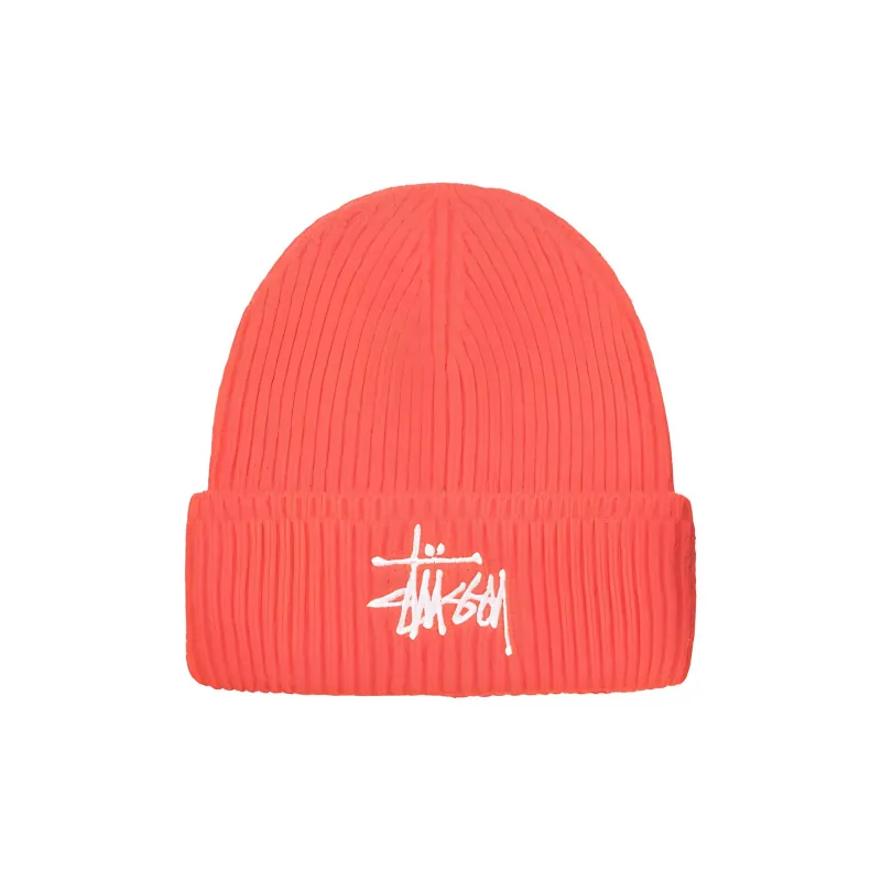 Stussy Basic Cuff Beanie-0