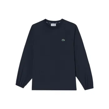LACOSTE Sweatshirt Men's Navy Blue