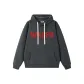 Dark Gray Fleece-Lined