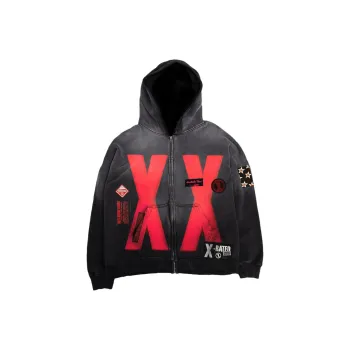 Travis Scott Sweatshirts Unisex Black