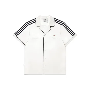 Adidas Originals X Clot Bowling Shirt