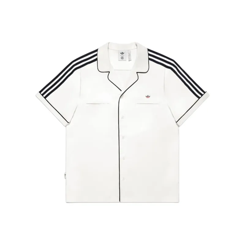 Adidas X Clot Bowling Shirt-0