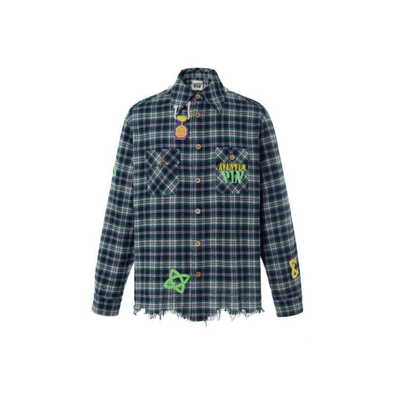 AVENTEN PIN Shirts Unisex-2