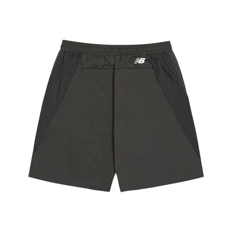 New Balance Casual Shorts Men's Dark Gray-1