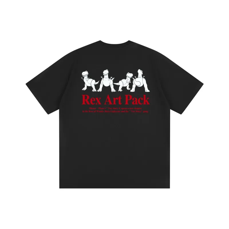 Disney T Shirts Unisex-4
