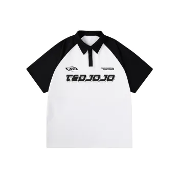 T&D JOJO Polo Shirts Unisex