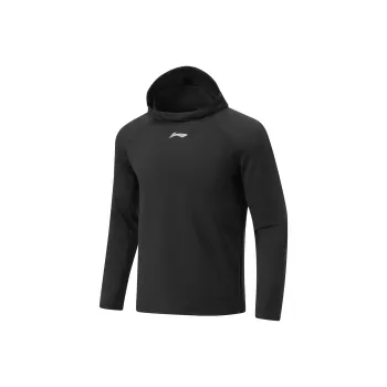LiNing Basketball Collection Sweatshirt Men's Black