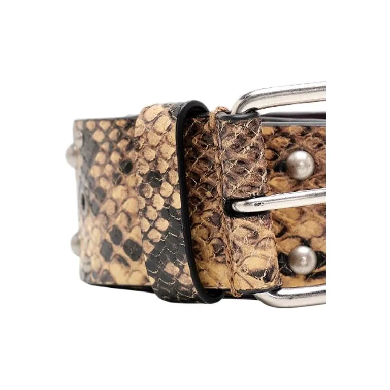 DRIES VAN NOTEN Belt Women's Brown -2