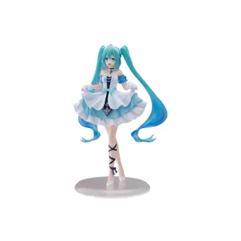 TAITO Hatsune Miku Wonderland Cinderella, Reissued Version Bonus Gifts