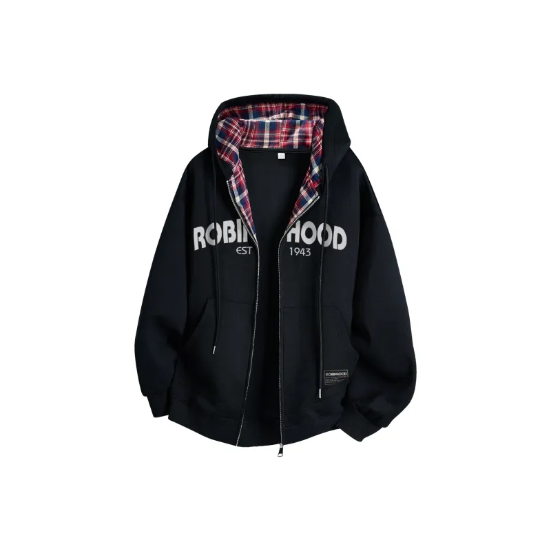 ROBINHOOD Sweatshirts Unisex-22