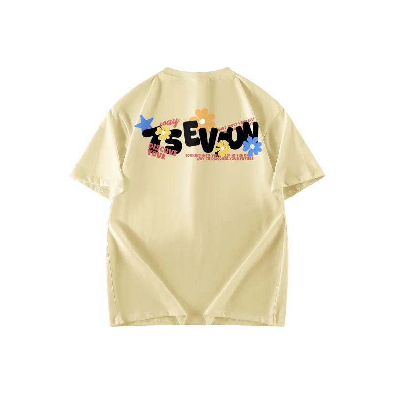7 SEVFUN T Shirts Unisex-10