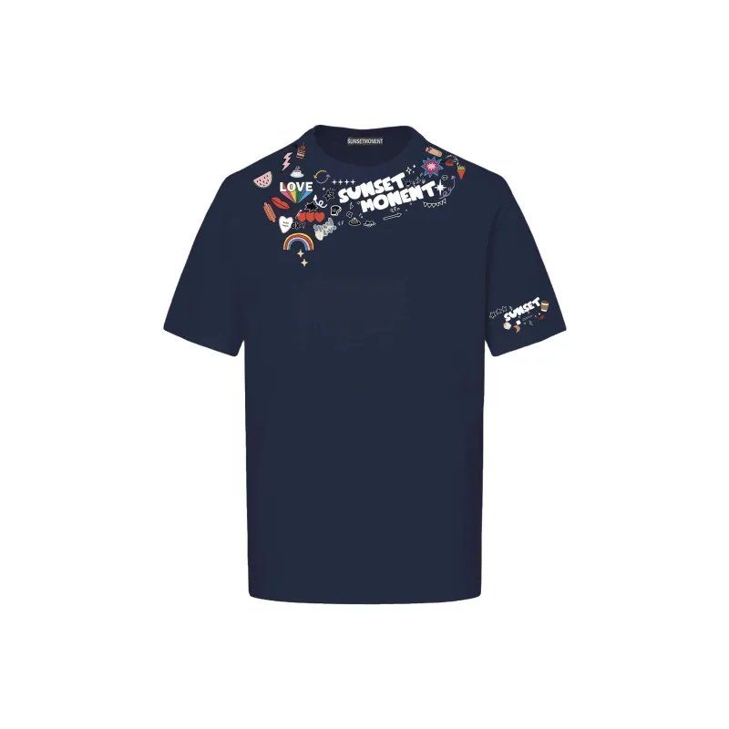 SUNSETMONENT T Shirts Unisex-20