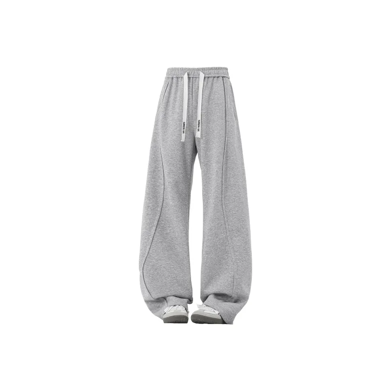 Supremo Cat Casual Pants Unisex-5