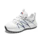 White Blue