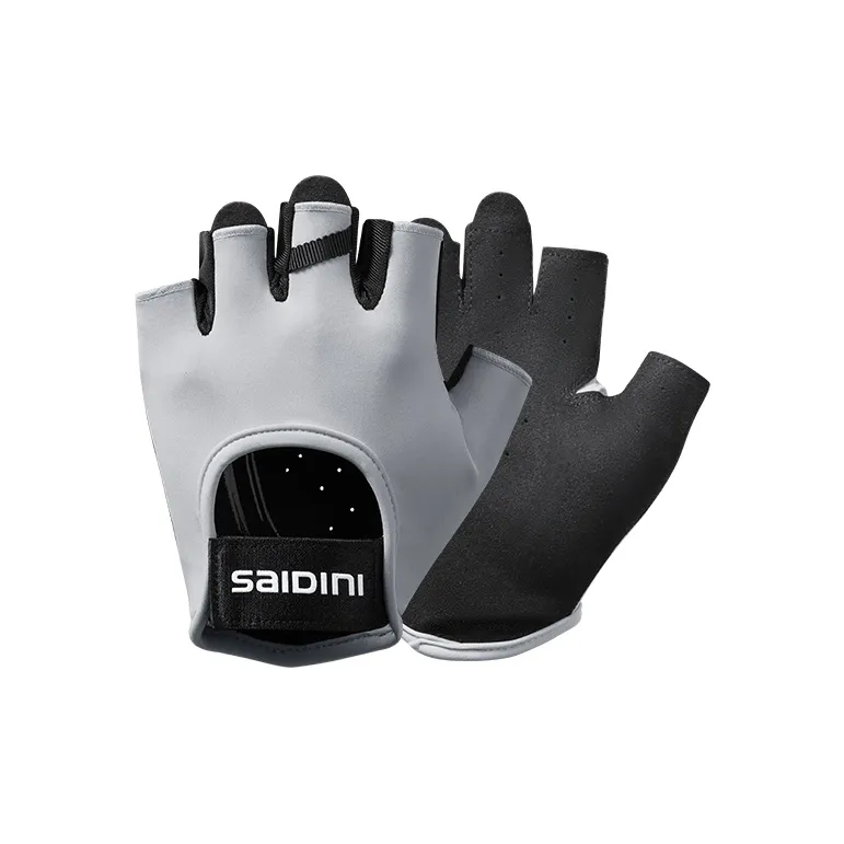 NANJIREN Thin Fitness Gloves Unisex-0