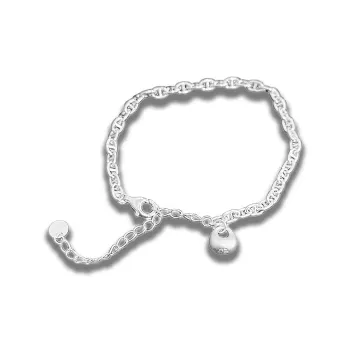 Datang Guoding S925 Silver Bracelets Women's